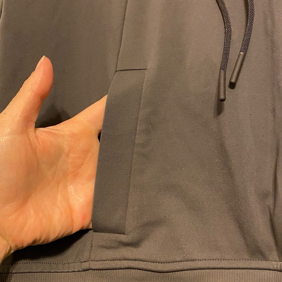 Athleta mission hoodie shale - Picture 11 of 12